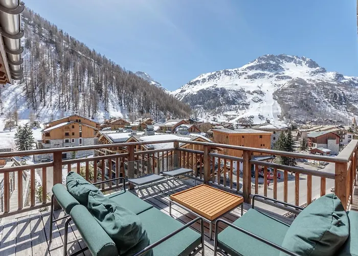 Victoria Lodge, Friendly Hotel Val-dʼIsère